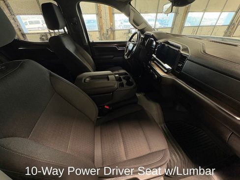 Used 2025 Chevrolet Silverado 1500 LT w/ Work Truck Package image 18