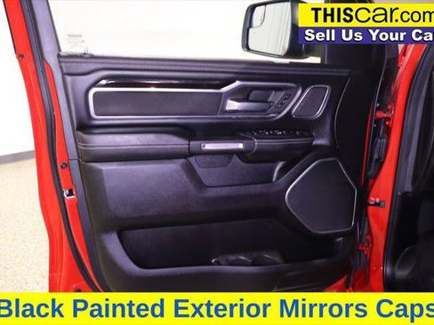 Used 2022 RAM 1500 Laramie RWD image 36