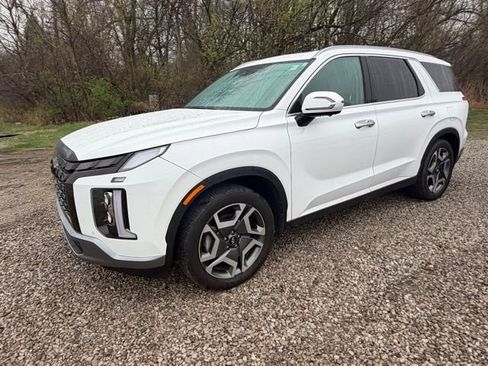 Used 2025 Hyundai Palisade SEL image 2