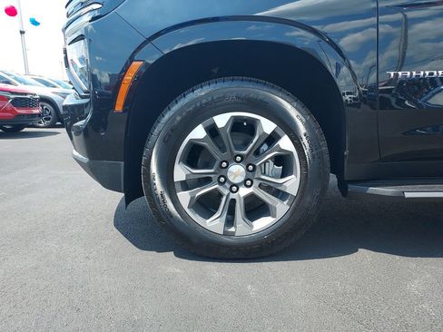 New 2026 Chevrolet Tahoe LT w/ Comfort Package AWD/4WD image 10