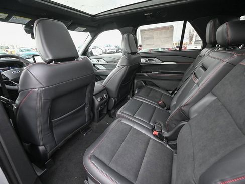 New 2026 Ford Explorer ST w/ Sun And Sound Package image 20