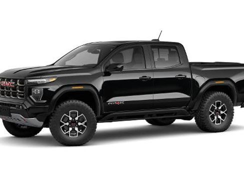 New 2026 GMC Canyon AT4X image 2
