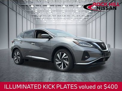 Certified 2024 Nissan Murano SL
