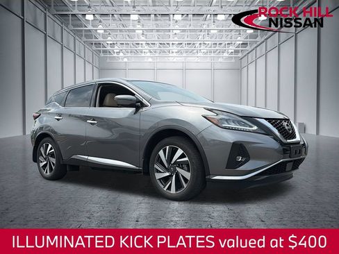 Certified 2024 Nissan Murano SL AWD/4WD image 1
