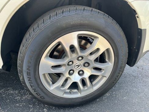 Used 2008 Acura MDX AWD/4WD image 8