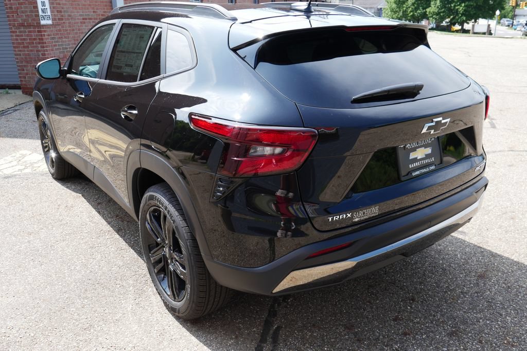 New 2026 Chevrolet Trax ACTIV w/ Driver Confidence Package FWD image 5