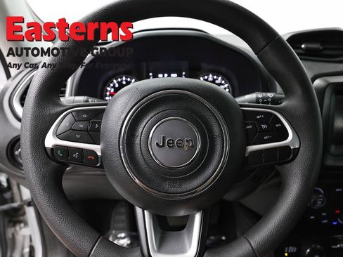 Used 2021 Jeep Renegade Sport AWD/4WD image 10