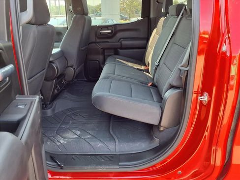 Used 2023 Chevrolet Silverado 1500 Custom image 19