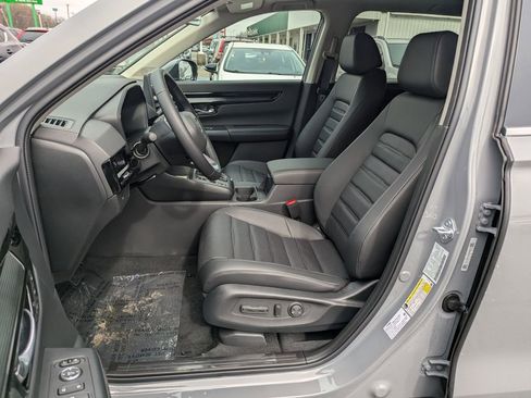 New 2026 Honda CR-V EX-L image 9