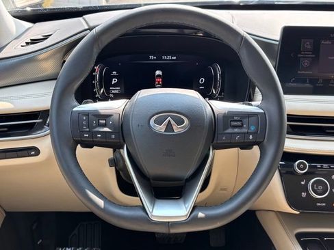 Used 2023 INFINITI QX60 Luxe w/ Cargo Package AWD/4WD image 22