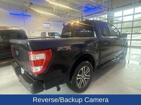 Used 2023 Ford F150 XL w/ STX Appearance Package RWD image 2