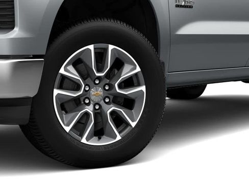 New 2026 Chevrolet Silverado 1500 LT w/ Texas Edition Plus image 30