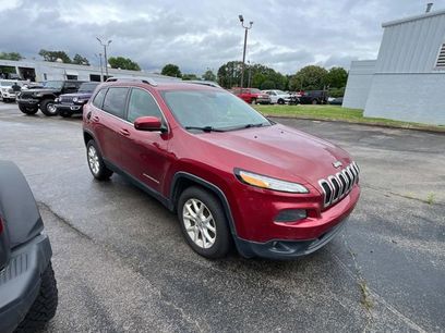 Used 2015 Jeep Cherokee Latitude w/ Comfort/Convenience Group