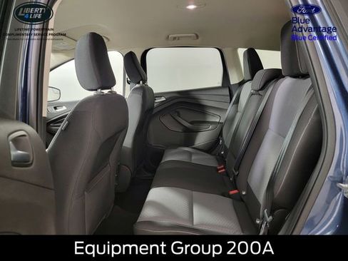Certified 2018 Ford Escape SE AWD/4WD image 15