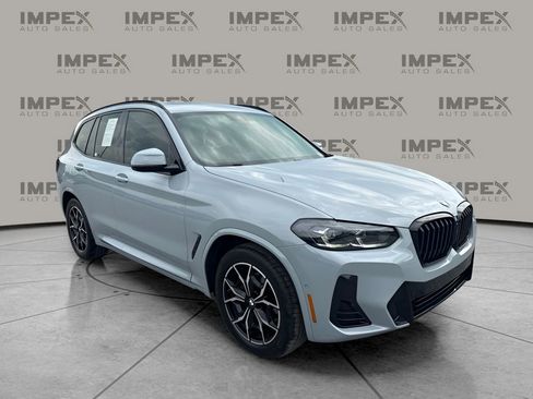 Used 2024 BMW X3 sDrive30i w/ Premium Package RWD image 7