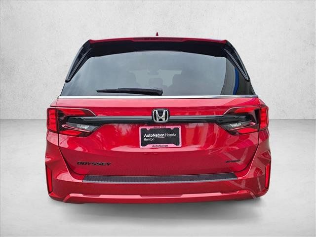 New 2026 Honda Odyssey Sport-L image 4