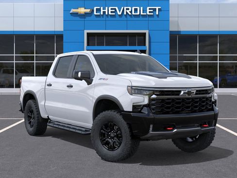 New 2026 Chevrolet Silverado 1500 ZR2 AWD/4WD image 43