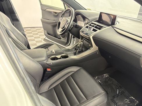 Used 2019 Lexus NX 300 F Sport w/ F Sport Comfort Package AWD/4WD image 30