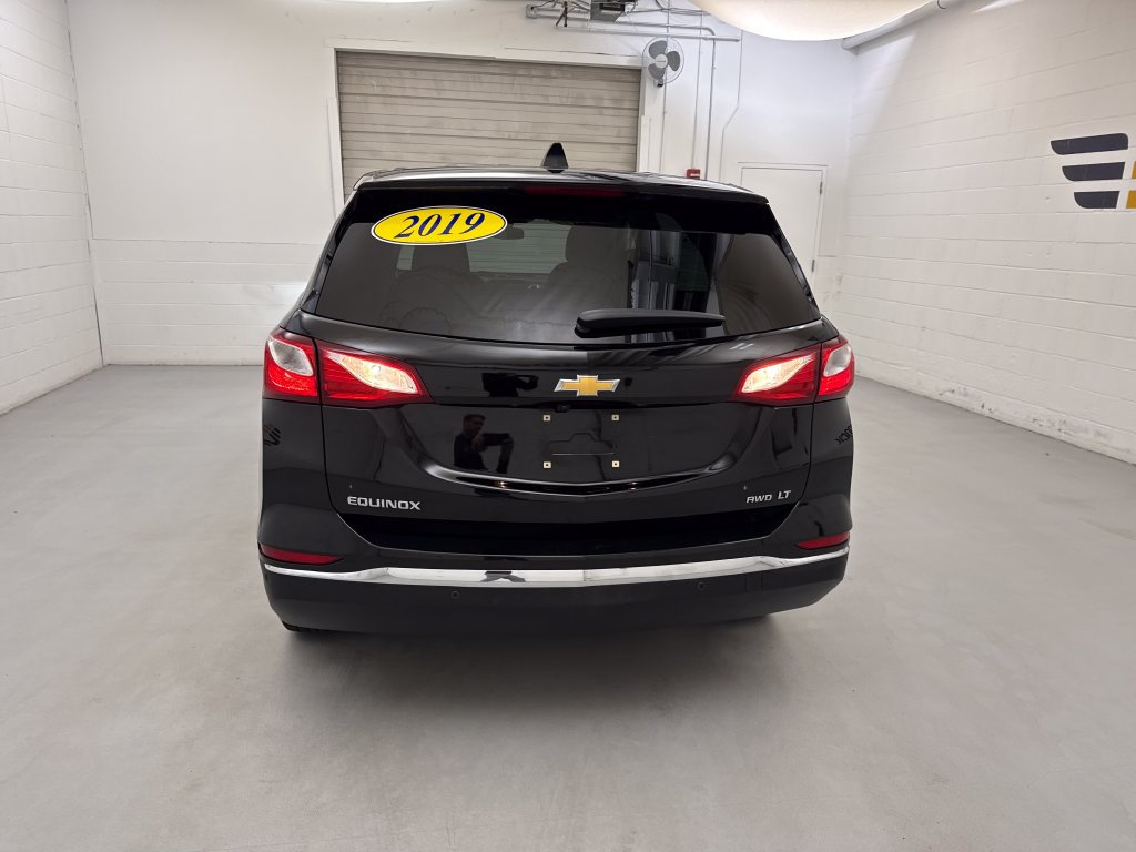 Used 2019 Chevrolet Equinox LT AWD/4WD image 5