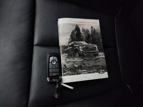 Used 2021 Ford F350 Lariat image 58