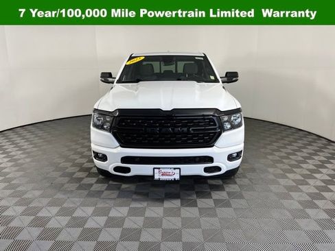 Used 2023 RAM 1500 Big Horn image 2