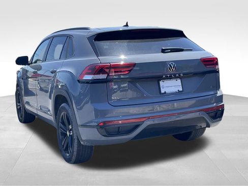 Certified 2023 Volkswagen Atlas Cross Sport SEL R-Line AWD/4WD image 5