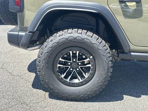 New 2026 Jeep Wrangler Unlimited Sport AWD/4WD image 17