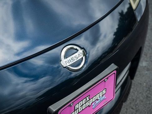 Used 2008 Nissan 350Z Enthusiast image 21