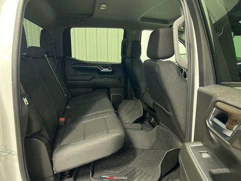 Certified 2023 Chevrolet Silverado 1500 LT w/ Z71 Off-Road Package image 10