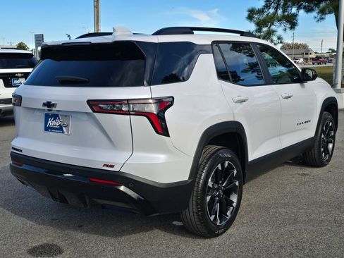 New 2026 Chevrolet Equinox RS image 3