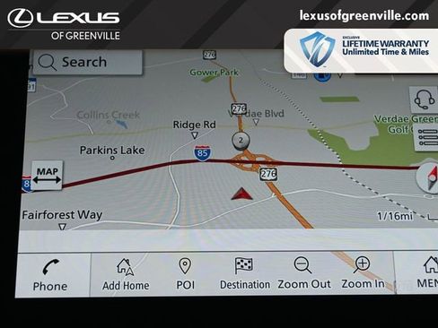 Used 2024 INFINITI QX80 Sensory w/ Cargo Package image 15