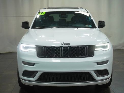 Used 2020 Jeep Grand Cherokee Limited X AWD/4WD image 9