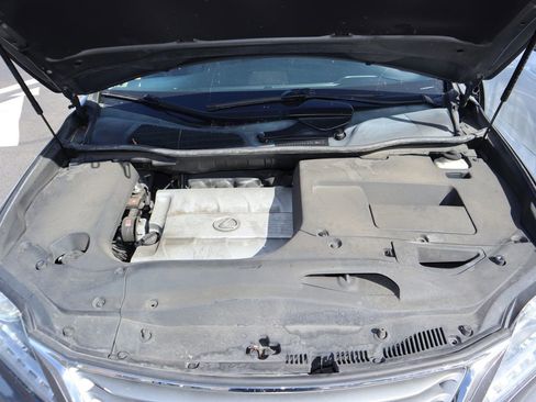 Used 2013 Lexus RX 350 FWD w/ Navigation Pkg image 12
