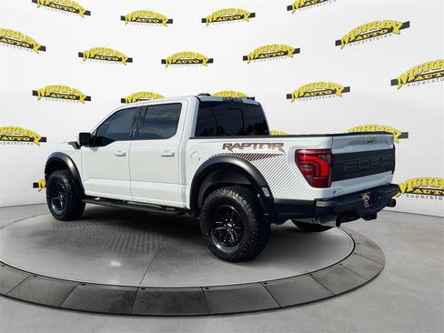 Used 2024 Ford F150 Raptor image 3