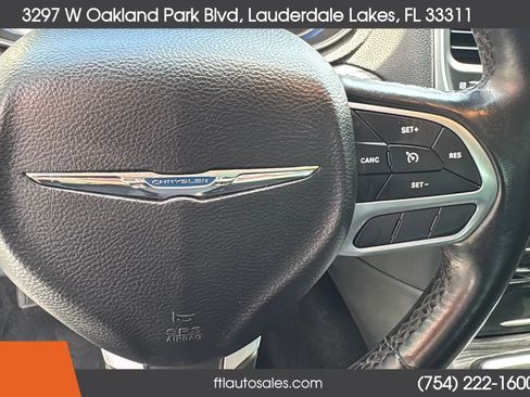 Used 2019 Chrysler 300 Touring w/ Sport Appearance Package RWD image 37