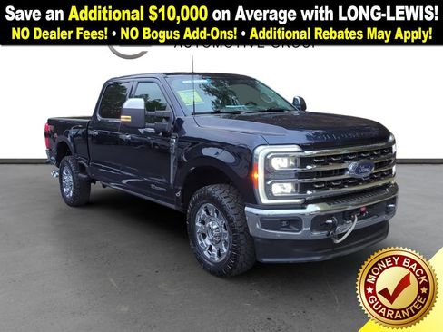 Used 2023 Ford F250 Lariat w/ Lariat Ultimate Package image 10