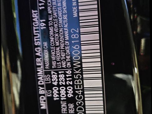 Used 2019 Mercedes-Benz A 220 image 27