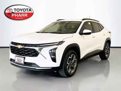 Used 2025 Chevrolet Trax LT w/ Driver Confidence Package