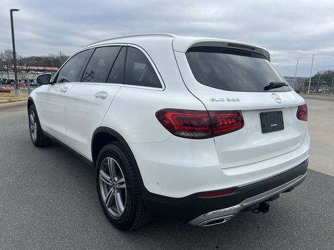 Used 2022 Mercedes-Benz GLC 300 image 7