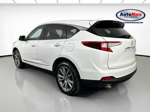 Used 2020 Acura RDX AWD w/ Technology Package image 6