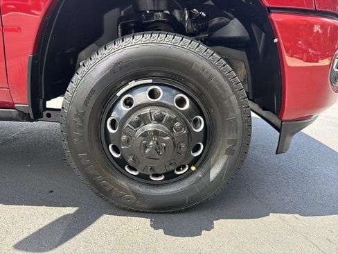 New 2026 RAM 3500 Laramie AWD/4WD image 12