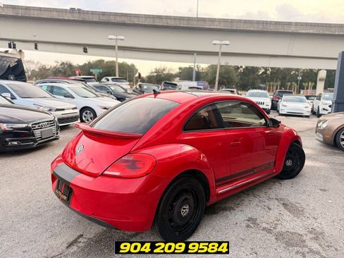 Used 2015 Volkswagen Beetle 1.8T FWD image 7