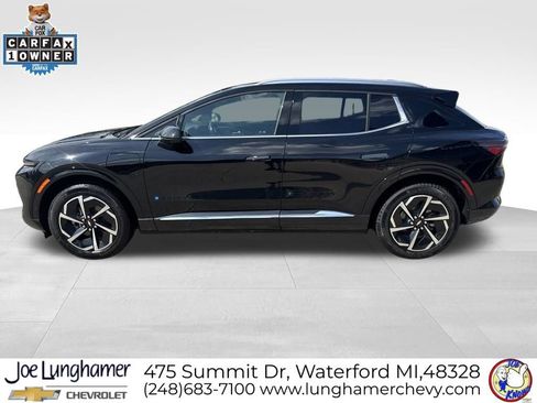 Certified 2024 Chevrolet Equinox EV LT w/ Active Safety Package 3 FWD image 7