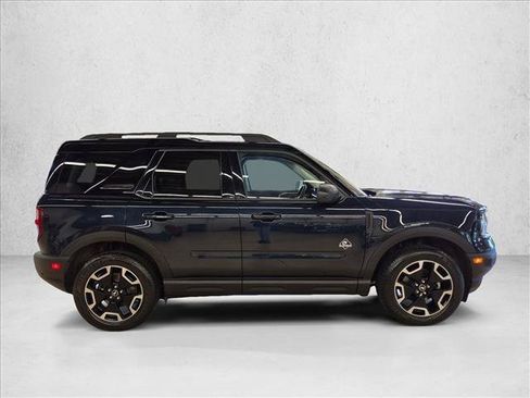 Certified 2021 Ford Bronco Sport Outer Banks AWD/4WD image 4