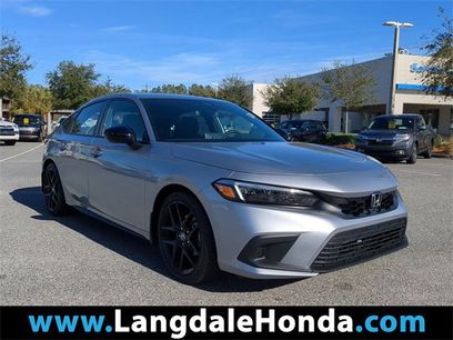 Used 2024 Honda Civic Sport