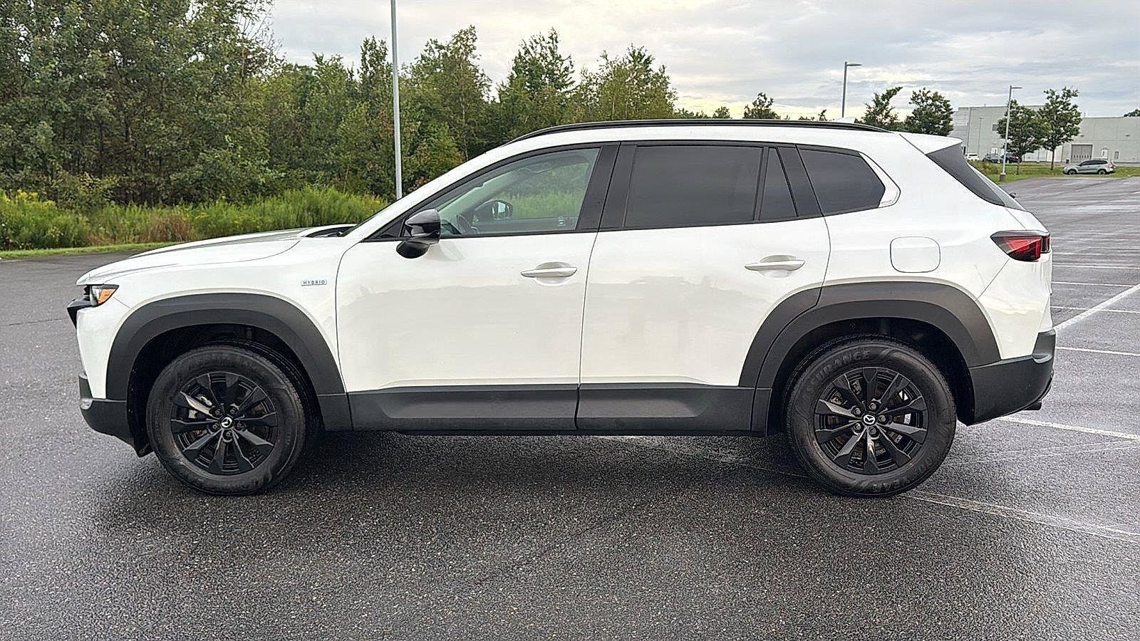 Certified 2025 MAZDA CX-50 AWD 2.5 Hybrid w/ Weather Package image 10