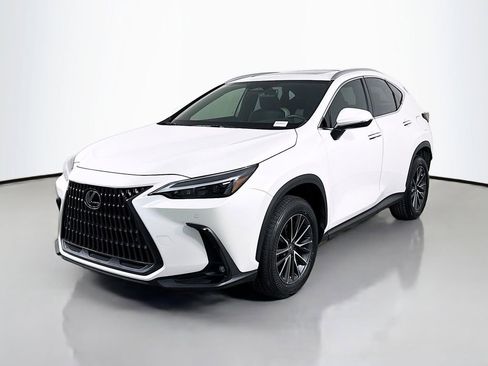 Certified 2023 Lexus NX 350 AWD image 1