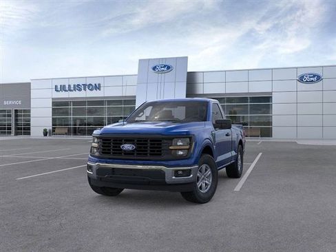 New 2026 Ford F150 XL w/ Equipment Group 103A High RWD image 2