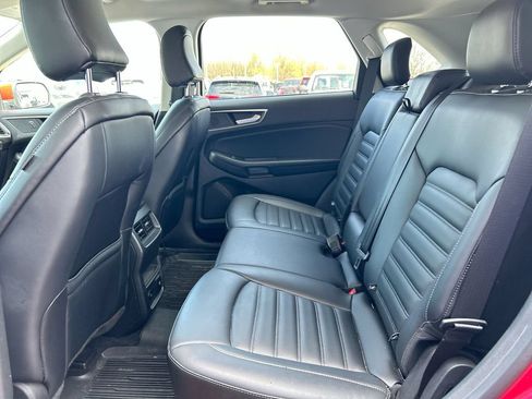 Used 2022 Ford Edge SEL w/ Convenience Package AWD/4WD image 27
