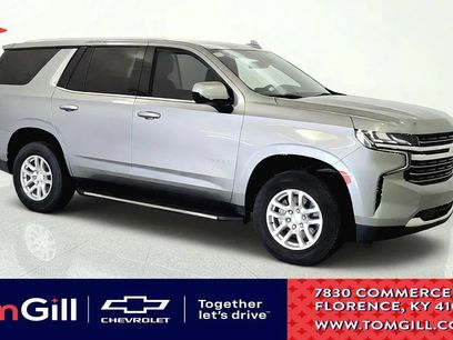 Used 2023 Chevrolet Tahoe LT
